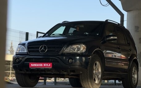 Mercedes-Benz M-Класс, 2002 год, 1 100 000 рублей, 1 фотография