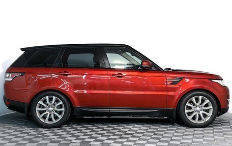 Land Rover Range Rover Sport II, 2014 год, 3 299 000 рублей, 4 фотография