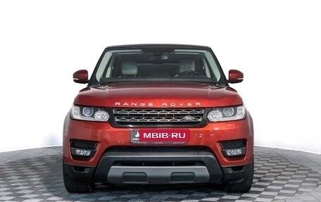 Land Rover Range Rover Sport II, 2014 год, 3 299 000 рублей, 2 фотография