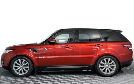 Land Rover Range Rover Sport II, 2014 год, 3 299 000 рублей, 8 фотография