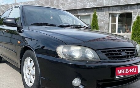 KIA Spectra II (LD), 2008 год, 550 000 рублей, 1 фотография