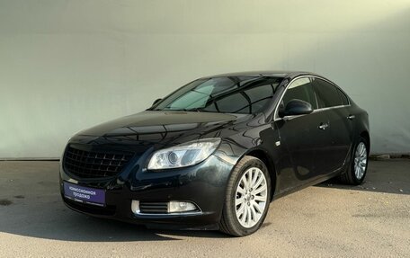 Opel Insignia II рестайлинг, 2011 год, 890 000 рублей, 1 фотография