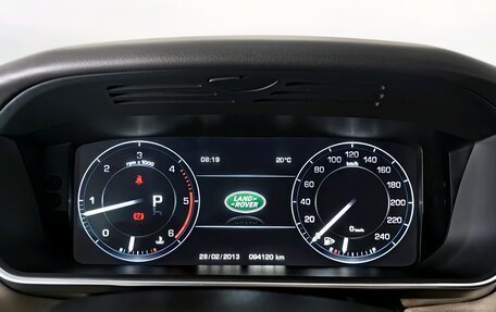 Land Rover Range Rover Sport II, 2014 год, 3 299 000 рублей, 13 фотография