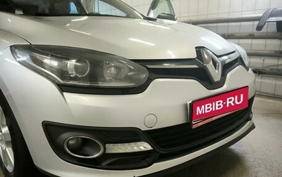 Renault Megane III, 2015 год, 1 170 000 рублей, 1 фотография