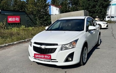 Chevrolet Cruze II, 2013 год, 1 100 000 рублей, 1 фотография