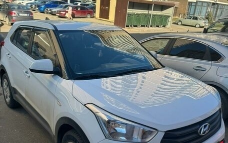 Hyundai Creta I рестайлинг, 2017 год, 1 800 000 рублей, 1 фотография