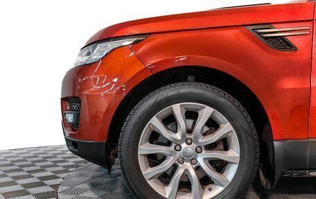 Land Rover Range Rover Sport II, 2014 год, 3 299 000 рублей, 29 фотография