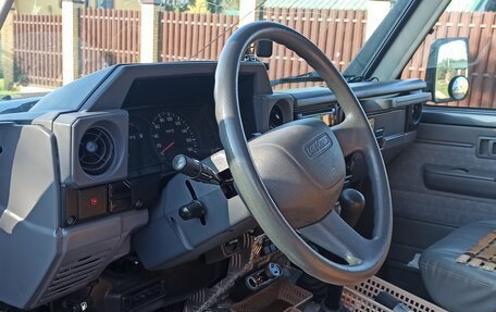 Toyota Land Cruiser 70, 2009 год, 6 000 000 рублей, 8 фотография