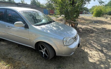 Chevrolet Lacetti, 2006 год, 670 000 рублей, 2 фотография