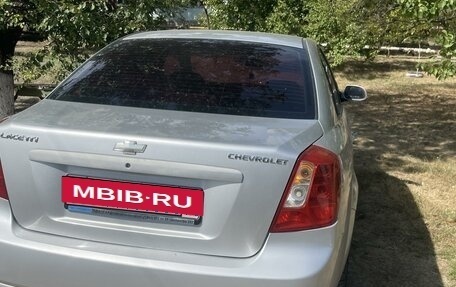 Chevrolet Lacetti, 2006 год, 670 000 рублей, 5 фотография