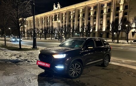 Chery Tiggo 8 Pro, 2021 год, 2 350 000 рублей, 5 фотография