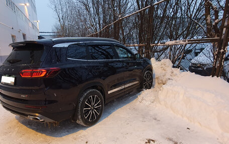 Chery Tiggo 8 Pro, 2021 год, 2 350 000 рублей, 8 фотография