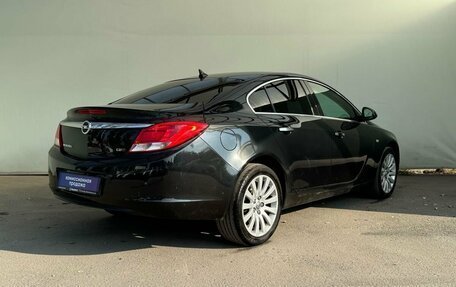 Opel Insignia II рестайлинг, 2011 год, 890 000 рублей, 4 фотография