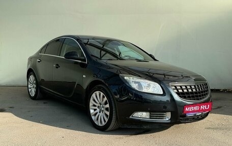 Opel Insignia II рестайлинг, 2011 год, 890 000 рублей, 2 фотография