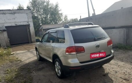 Volkswagen Touareg III, 2003 год, 949 000 рублей, 3 фотография