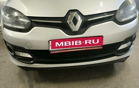 Renault Megane III, 2015 год, 1 170 000 рублей, 2 фотография