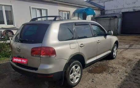 Volkswagen Touareg III, 2003 год, 949 000 рублей, 4 фотография