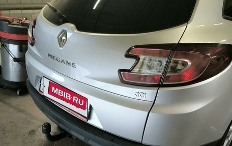 Renault Megane III, 2015 год, 1 170 000 рублей, 3 фотография