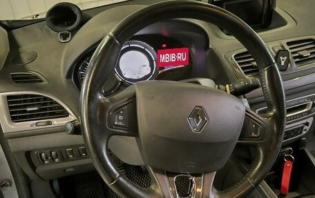 Renault Megane III, 2015 год, 1 170 000 рублей, 4 фотография