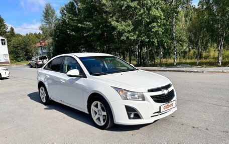 Chevrolet Cruze II, 2013 год, 1 100 000 рублей, 3 фотография