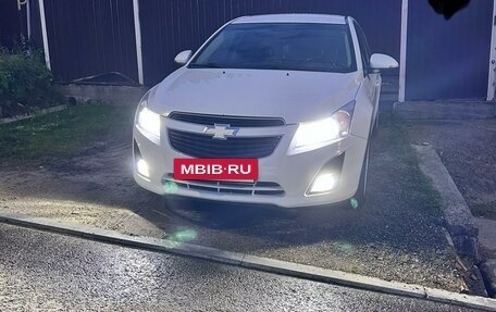 Chevrolet Cruze II, 2013 год, 1 100 000 рублей, 2 фотография