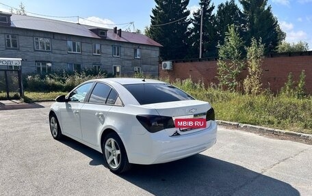 Chevrolet Cruze II, 2013 год, 1 100 000 рублей, 4 фотография