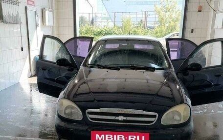 Chevrolet Lanos I, 2007 год, 180 000 рублей, 2 фотография