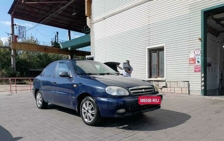 Chevrolet Lanos I, 2007 год, 180 000 рублей, 6 фотография