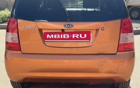 KIA Picanto I, 2007 год, 375 000 рублей, 4 фотография