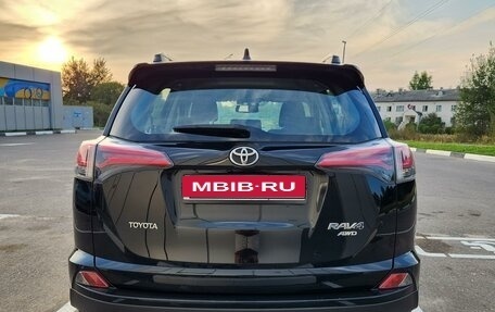 Toyota RAV4, 2016 год, 2 600 000 рублей, 5 фотография