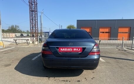 Mercedes-Benz S-Класс, 2005 год, 920 000 рублей, 5 фотография