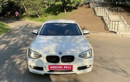 BMW 1 серия, 2012 год, 1 350 000 рублей, 7 фотография