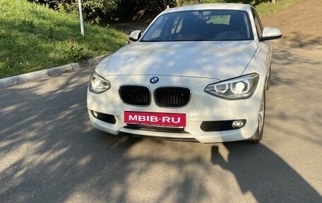 BMW 1 серия, 2012 год, 1 350 000 рублей, 6 фотография