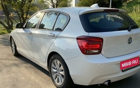 BMW 1 серия, 2012 год, 1 350 000 рублей, 4 фотография