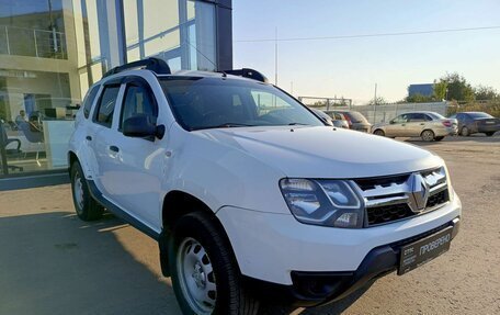 Renault Duster I рестайлинг, 2016 год, 1 408 000 рублей, 3 фотография