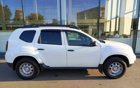 Renault Duster I рестайлинг, 2016 год, 1 408 000 рублей, 4 фотография