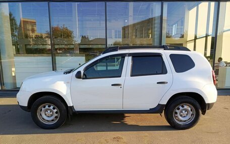 Renault Duster I рестайлинг, 2016 год, 1 408 000 рублей, 8 фотография