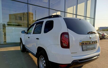 Renault Duster I рестайлинг, 2016 год, 1 408 000 рублей, 7 фотография