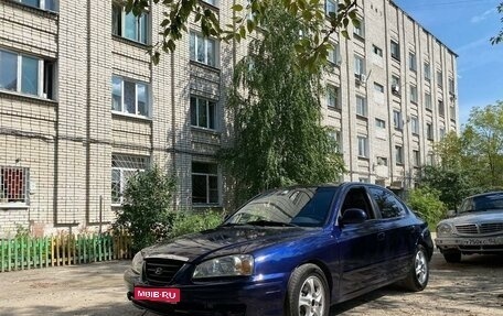 Hyundai Elantra III, 2003 год, 600 000 рублей, 1 фотография