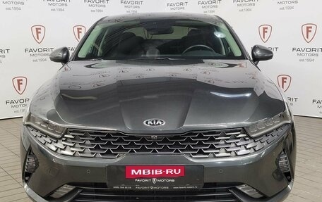 KIA K5, 2020 год, 2 700 000 рублей, 2 фотография