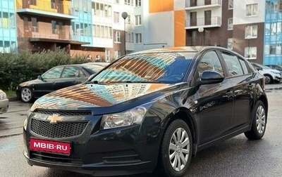 Chevrolet Cruze II, 2012 год, 1 120 000 рублей, 1 фотография