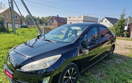 Peugeot 408 I рестайлинг, 2012 год, 690 000 рублей, 1 фотография