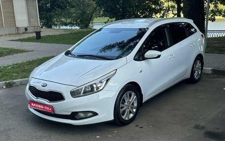 KIA cee'd III, 2014 год, 1 200 000 рублей, 1 фотография