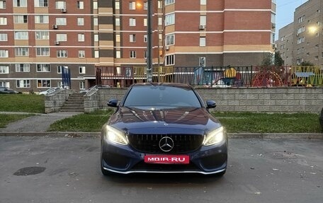 Mercedes-Benz C-Класс, 2017 год, 3 270 000 рублей, 1 фотография