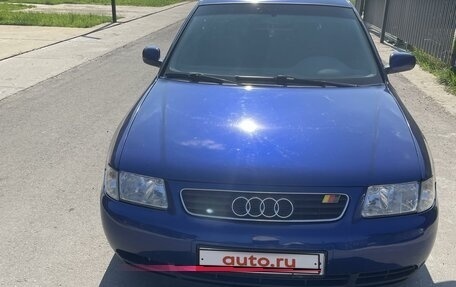 Audi A3, 1996 год, 445 000 рублей, 3 фотография