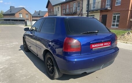 Audi A3, 1996 год, 445 000 рублей, 5 фотография