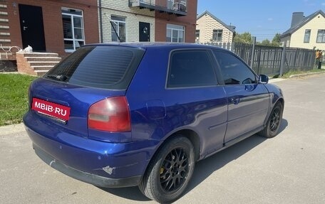 Audi A3, 1996 год, 445 000 рублей, 7 фотография