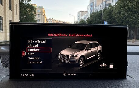 Audi Q7, 2018 год, 6 300 000 рублей, 3 фотография