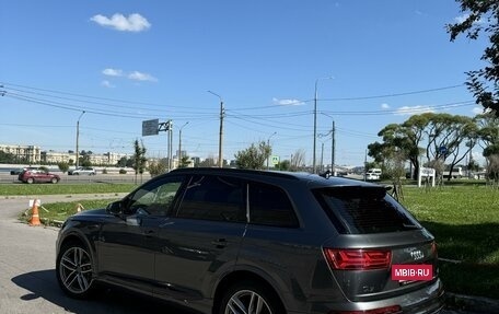 Audi Q7, 2018 год, 6 300 000 рублей, 4 фотография