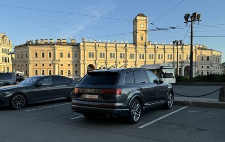 Audi Q7, 2018 год, 6 300 000 рублей, 9 фотография